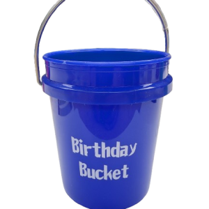 Birthday Mini Bucket – Birthday Bucket