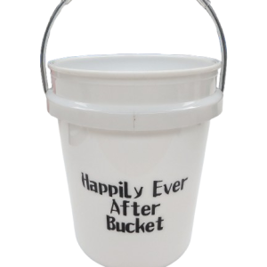 Wedding Mini Bucket – Happily Ever After Bucket