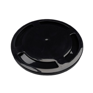 Mini Bucket Lid – Black