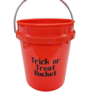 Halloween Mini Bucket – Trick or Treat Bucket