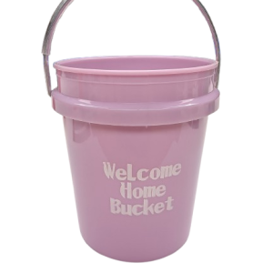 Housewarming Mini Bucket – Welcome Home Bucket