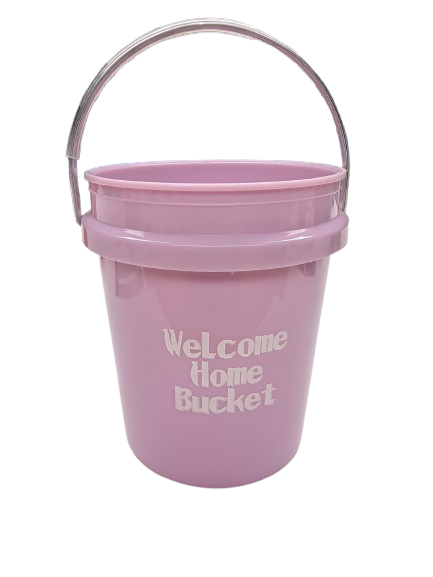 Housewarming Mini Bucket – Welcome Home Bucket