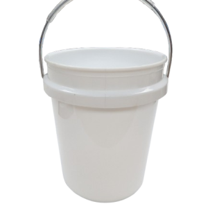 Basic Mini Bucket – White