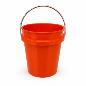 Orange Mini Bucket