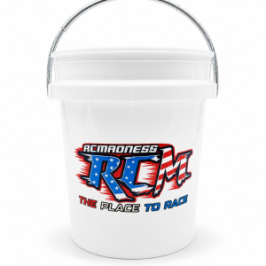 RCM Place to Race Mini Bucket