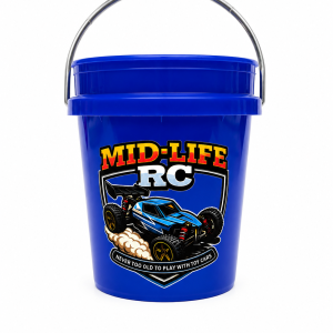 Mid-Life RC Mini Bucket