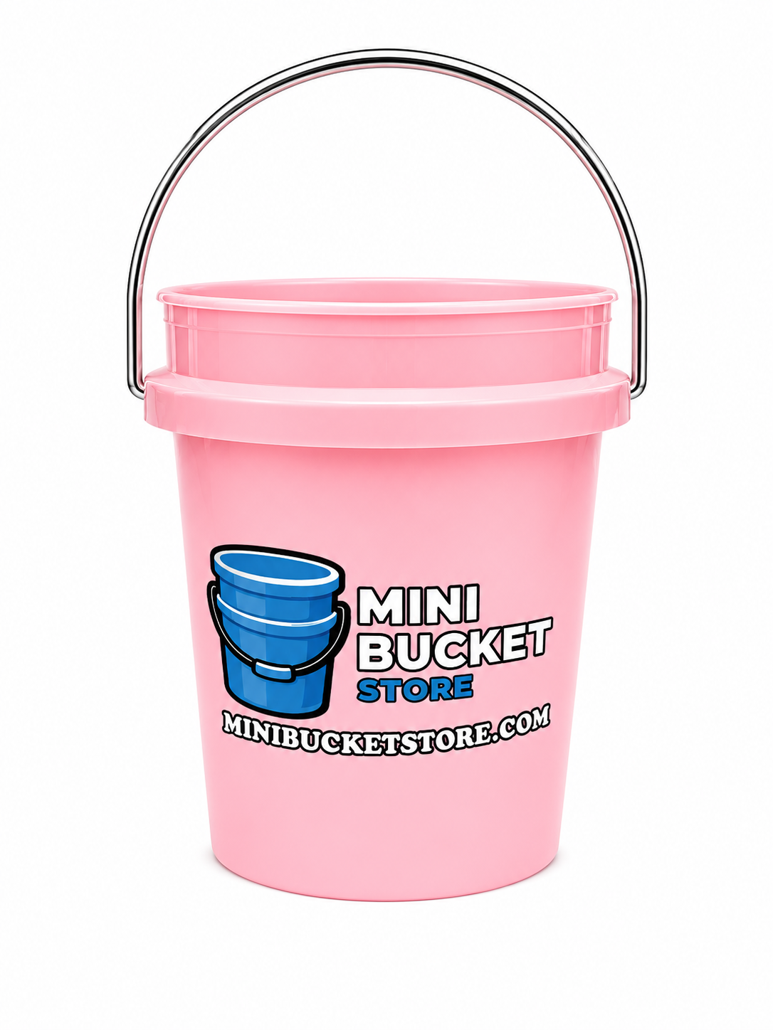 Mini Bucket Store Pink Mini Bucket