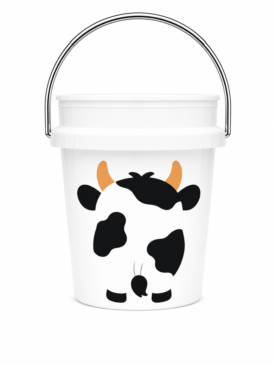 Cow Mini Bucket