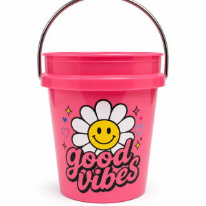 Good Vibes Mini Bucket