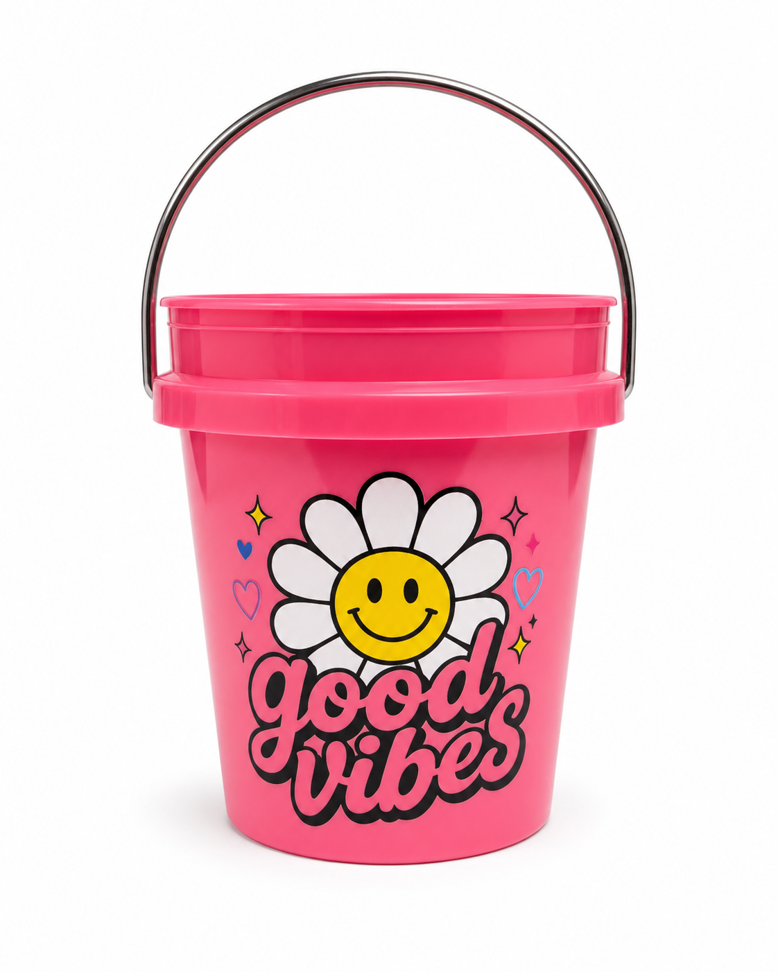 Good Vibes Mini Bucket