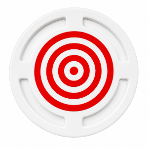 Bullseye Mini Bucket Lid
