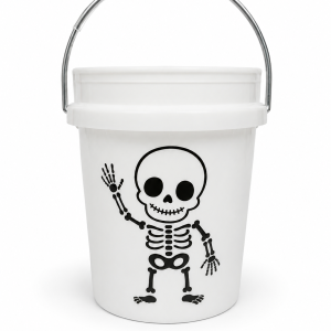 Skeleton Mini Bucket