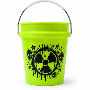 Radioactive Mini Bucket