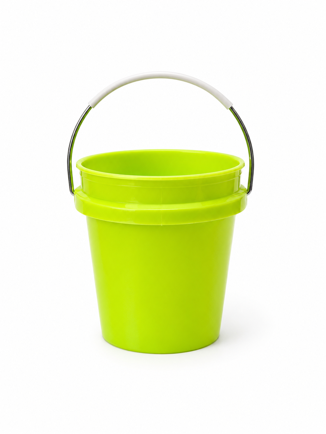 Neon Yellow Mini Bucket
